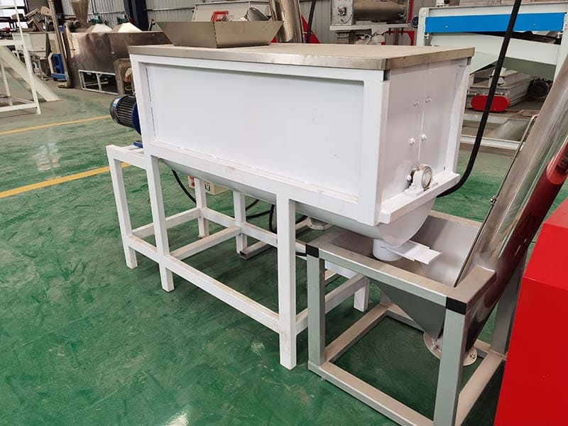 A Design and Fabrication of Fish Feed Pelleting Machine.